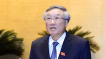 "Việc xét xử các vụ án hình sự đảm bảo đúng người, đúng tội, đúng pháp luật"