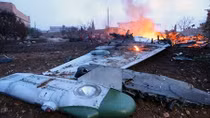 Rò rỉ tình tiết bất ngờ vụ Su-25 Nga bị bắn rơi ở Syria