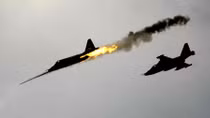 Nghẹn lòng nghe đồng đội phi công Su-25 Nga kể về phút yểm trợ cuối cùng