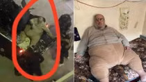 Quân đội Iraq phải điều xe tải tới chở thủ lĩnh IS nặng hơn 130kg