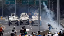 Tổng thống Venezuela nêu rõ tên kẻ đứng sau cuộc đảo chính của Guaido
