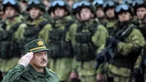 Belarus chuyển quân tới biên giới NATO giữa lúc nhạy cảm