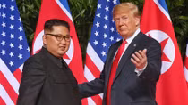 Mỹ úp mở khả năng sớm tổ chức thượng đỉnh Trump-Kim?