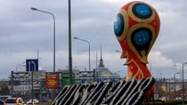 Mỹ bất ngờ "lỡ hẹn" đến Nga dự World Cup 2018