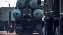 S-400, Pantsir-S1 của Nga ở đâu khi căn cứ Syria bị dội tên lửa?