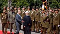Tổng thống Iran tới Iraq thử thách vai trò của Mỹ