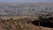 Syria hối thúc LHQ họp khẩn về Cao nguyên Golan sau quyết định của Mỹ