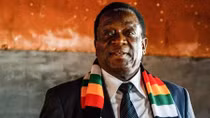Tổng thống đường quyền Zimbabwe thắng cử giữa bão phản đối