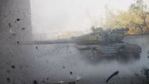 Giao tranh bất ngờ bùng nổ gần căn cứ quân sự Nga ở Syria