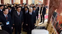 Lào luôn biết ơn sự hy sinh cao cả của quân tình nguyện, chuyên gia Việt Nam