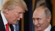 Tổng thống Putin "ca ngợi" ông Trump vì rút quân khỏi Syria