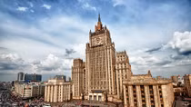 Bộ Ngoại giao Nga đưa tin “lạ” về bầu cử ở Ukraine