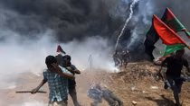 Cuộc nổi dậy đẫm máu đầu tiên chống lại Israel của người Palestine
