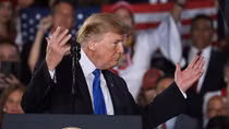 Đảng Dân chủ kiện Tổng thống Trump vì ban bố tình trạng khẩn cấp