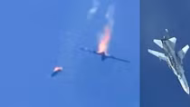 Chiến đấu cơ Thổ Nhĩ Kỳ bắn rơi hai máy bay Su-24 Syria