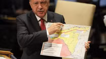 Thổ Nhĩ Kỳ khởi động chiến dịch tấn công người Kurd Syria