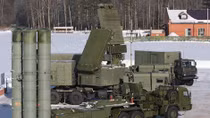 Thổ Nhĩ Kỳ phớt lờ NATO, đạt thoả thuận mua S-400 của Nga