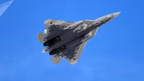 Tổng thống Putin tuyên bố Su-57 là chiến đấu cơ tốt nhất thế giới