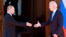 Trở về Nga, ông Putin khen Tổng thống Biden chuyên nghiệp