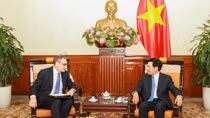 Việt Nam – Nga đối thoại chiến lược ngoại giao, quốc phòng và an ninh