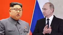 Báo Hàn: Chủ tịch Kim Jong-un sẽ gặp Tổng thống Putin trong tuần tới