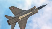 Sau Kinzhal, Nga đưa sát thủ diệt vệ tinh lên siêu tiêm kích MiG-31
