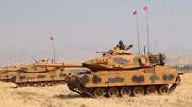 Thổ Nhĩ Kỳ hoãn tấn công người Kurd sau "tâm thư" của ông Trump
