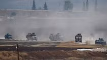Khủng bố ở Syria tấn công, ép lính Nga rút lui