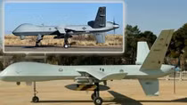 Iran khoe UAV tấn công giống hệt UAV Mỹ