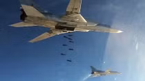 Không quân Nga mở đợt không kích diệt hơn 1.000 mục tiêu IS