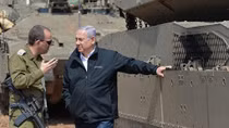 Israel dọa phát động chiến tranh tại Dải Gaza