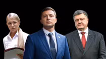 Ukraine sẽ tổ chức bầu cử Tổng thống vòng hai 
