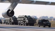 Tổng thống Thổ Nhĩ Kỳ khoe S-400 là vũ khí mạnh nhất thế giới