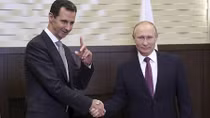 Tổng thống Assad đề nghị quân đội Nga hiện diện lâu dài tại Syria