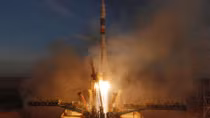 Nga phóng thành công tên lửa Soyuz để "bù" vụ phóng hỏng tháng 10