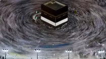 Choáng ngợp cảnh tượng hơn 2 triệu tín đồ Hồi giáo hành hương về Mecca