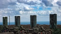 "Rồng lửa" S-400 đắt hàng sau khi Nga tham chiến ở Syria
