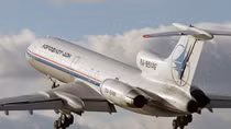 Đã xác định nguyên nhân rơi máy bay Tu-154 của Nga