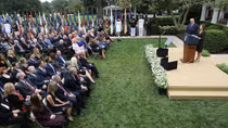 Ông Trump mắc COVID-19 từ bao giờ?