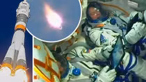 Hé lộ lí do tàu Soyuz Nga lần đầu gặp sự cố sau 35 năm