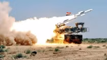 Phòng không Syria có gì để ngăn chặn các đòn không kích ồ ạt?