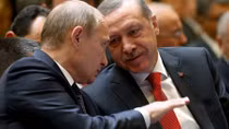 Căng thẳng với Mỹ, Tổng thống Thổ Nhĩ Kỳ gọi ông Putin là "bạn thân nhất"