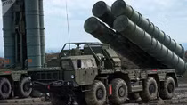 Tại sao S-400 Nga "án binh bất động" khi Syria bị dội bão tên lửa?