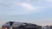 Có người nước ngoài thiệt mạng trong vụ rơi máy bay Superjet ở Moscow