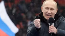 Người Nga tin tưởng chính sách đối ngoại của Tổng thống Putin