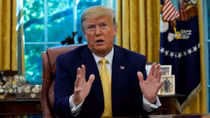 Ông Trump gây "sốc" khi khuyên Tổng thống Syria chiến đấu với Thổ Nhĩ Kỳ