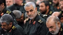 Iran tuyên bố Israel ám sát bất thành tướng chỉ huy đặc nhiệm 