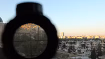 Uy lực súng bắn tỉa Nga được gọi là “sát thủ giấu mặt” với khủng bố ở Syria