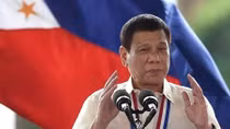 Tổng thống Duterte dọa "đốt trụi" tòa nhà Liên Hợp Quốc