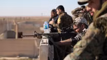 Dân quân người Kurd mở chiến dịch cuối truy quét IS khỏi Đông Syria